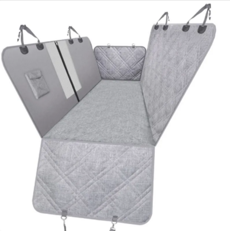 Waterproof Pet Car Seat Protector
