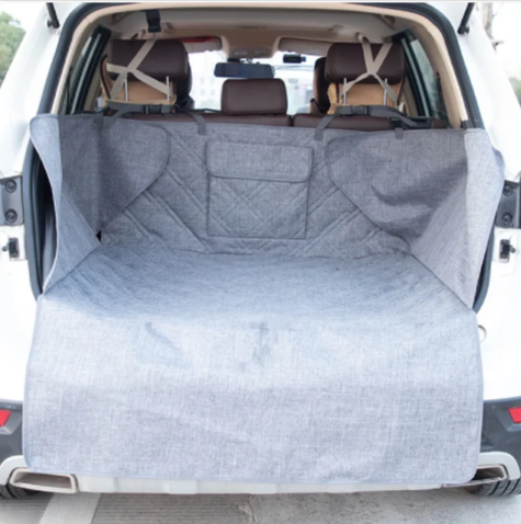 Waterproof Pet Car Seat Protector