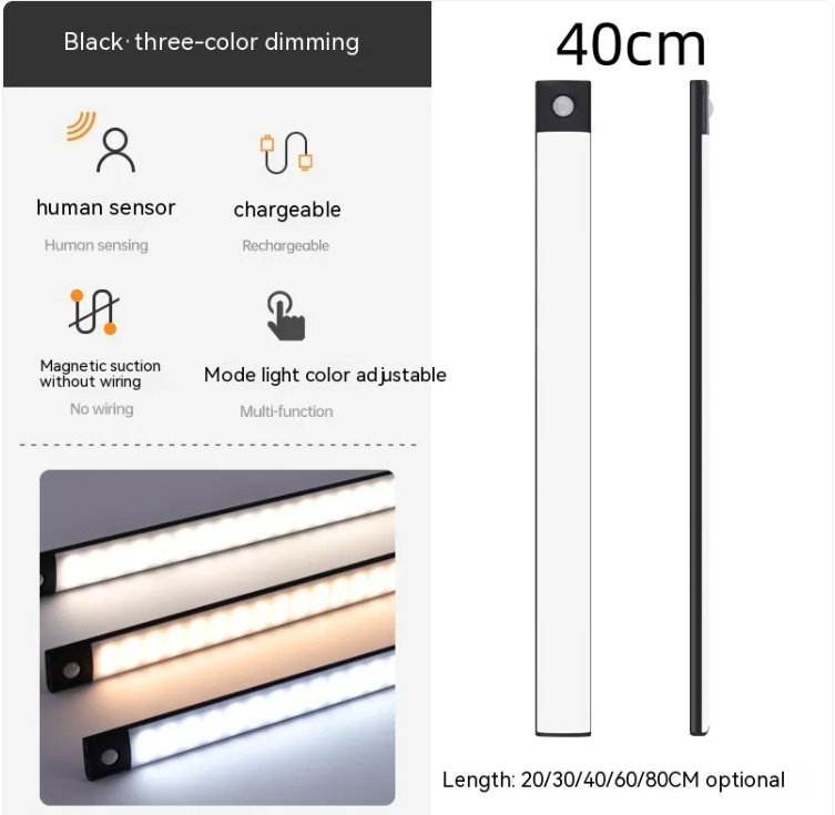 LumiGuide Motion Sensor Light