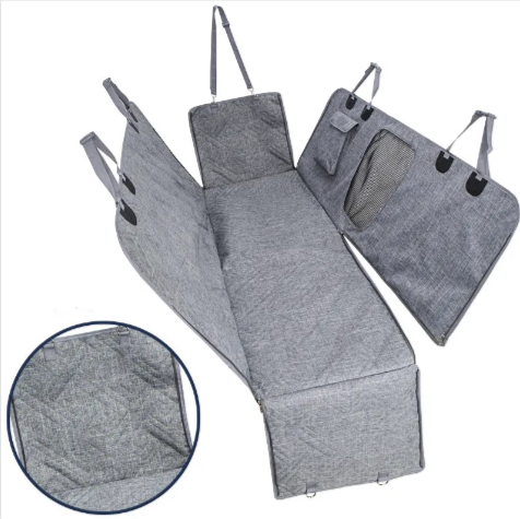 Waterproof Pet Car Seat Protector