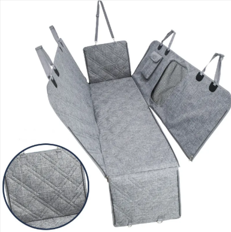 Waterproof Pet Car Seat Protector