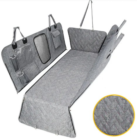 Waterproof Pet Car Seat Protector