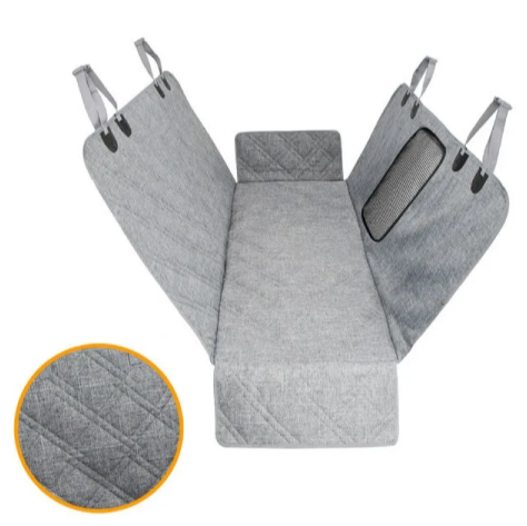 Waterproof Pet Car Seat Protector