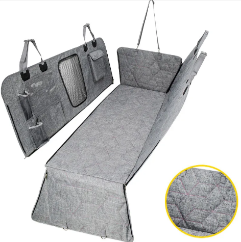 Waterproof Pet Car Seat Protector
