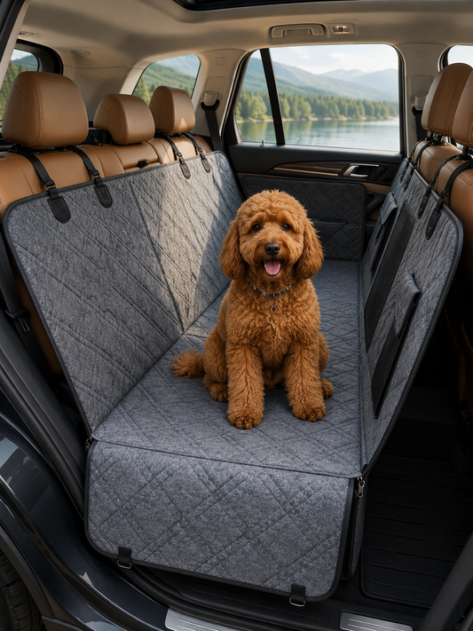 Waterproof Pet Car Seat Protector