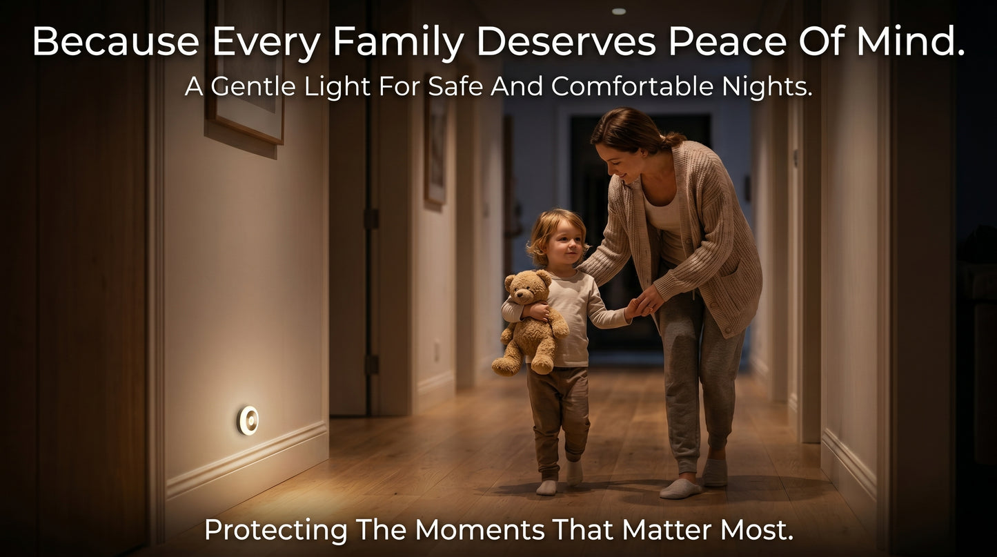 PathGlow Motion Sensor Night Light