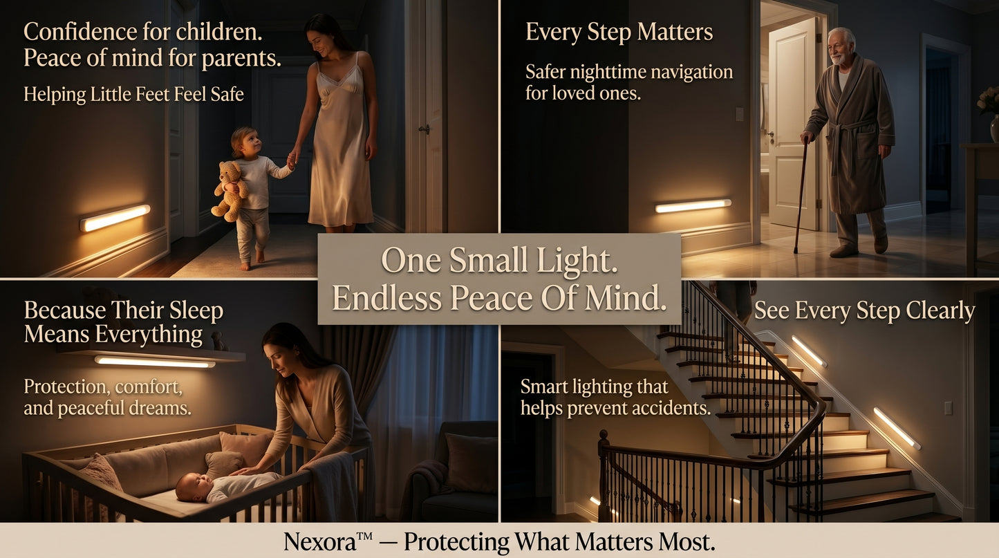 LumiGuide Motion Sensor Light