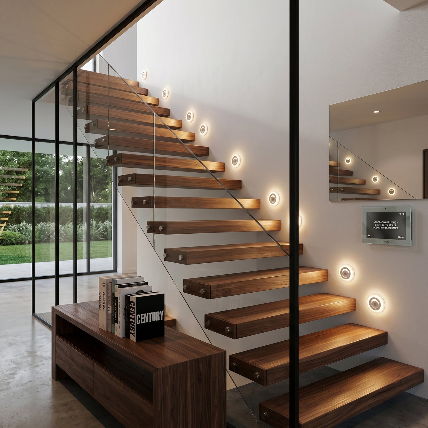 HaloGlow Motion Sensor Light