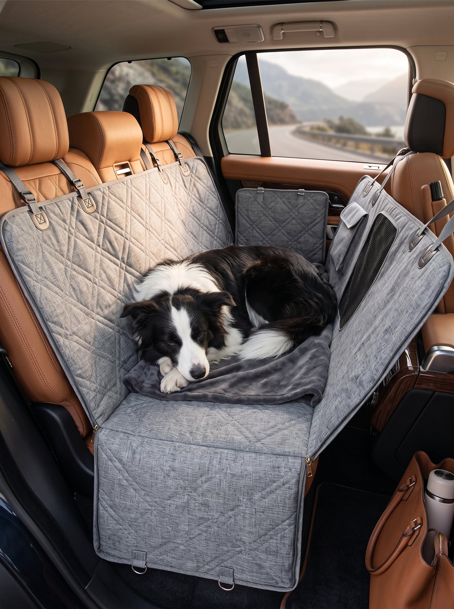 Waterproof Pet Car Seat Protector