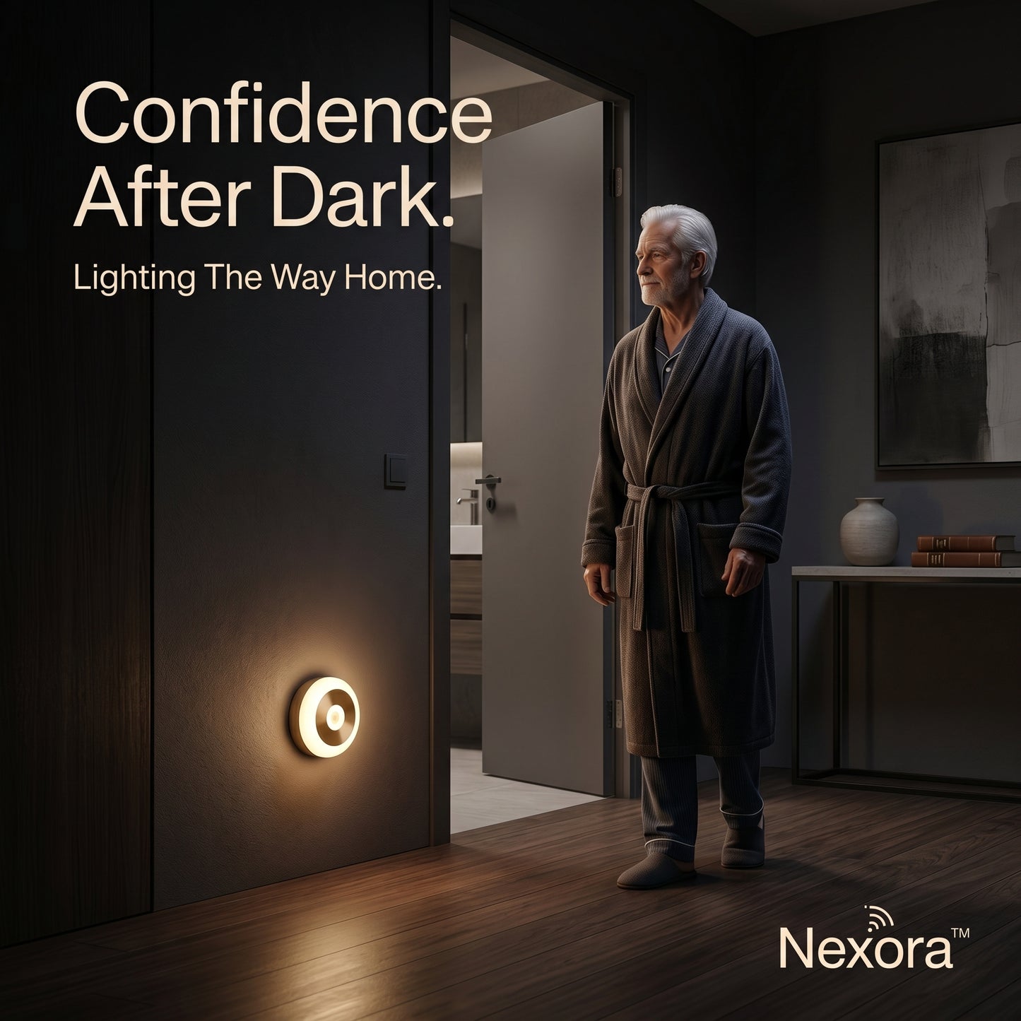 PathGlow Motion Sensor Night Light