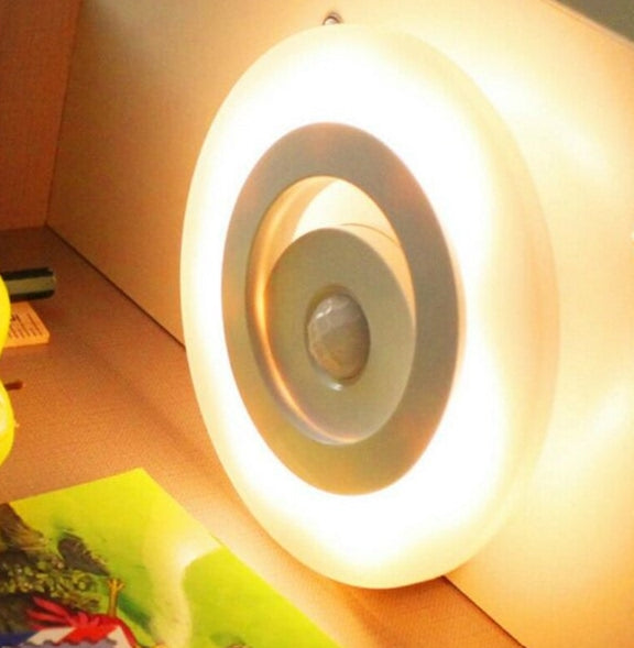 HaloGlow Motion Sensor Light