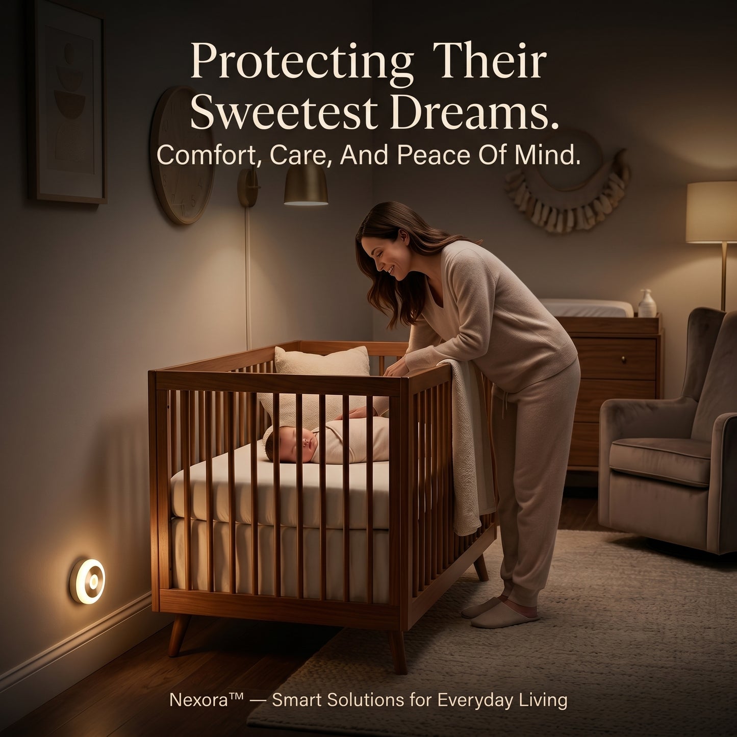 PathGlow Motion Sensor Night Light