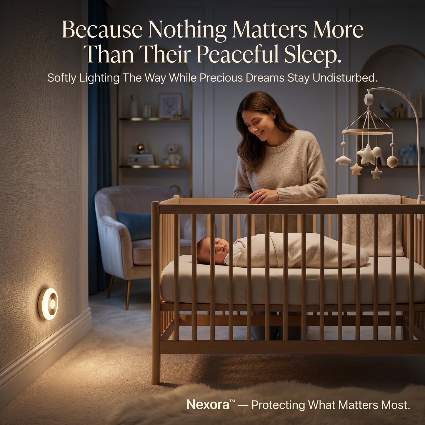 PathGlow Motion Sensor Night Light