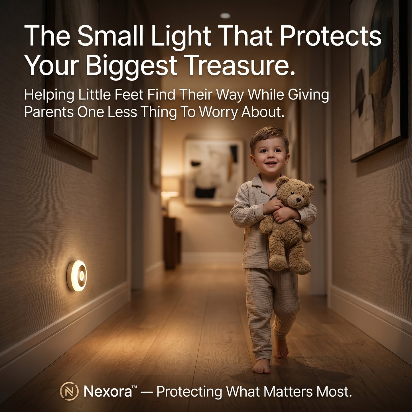 PathGlow Motion Sensor Night Light