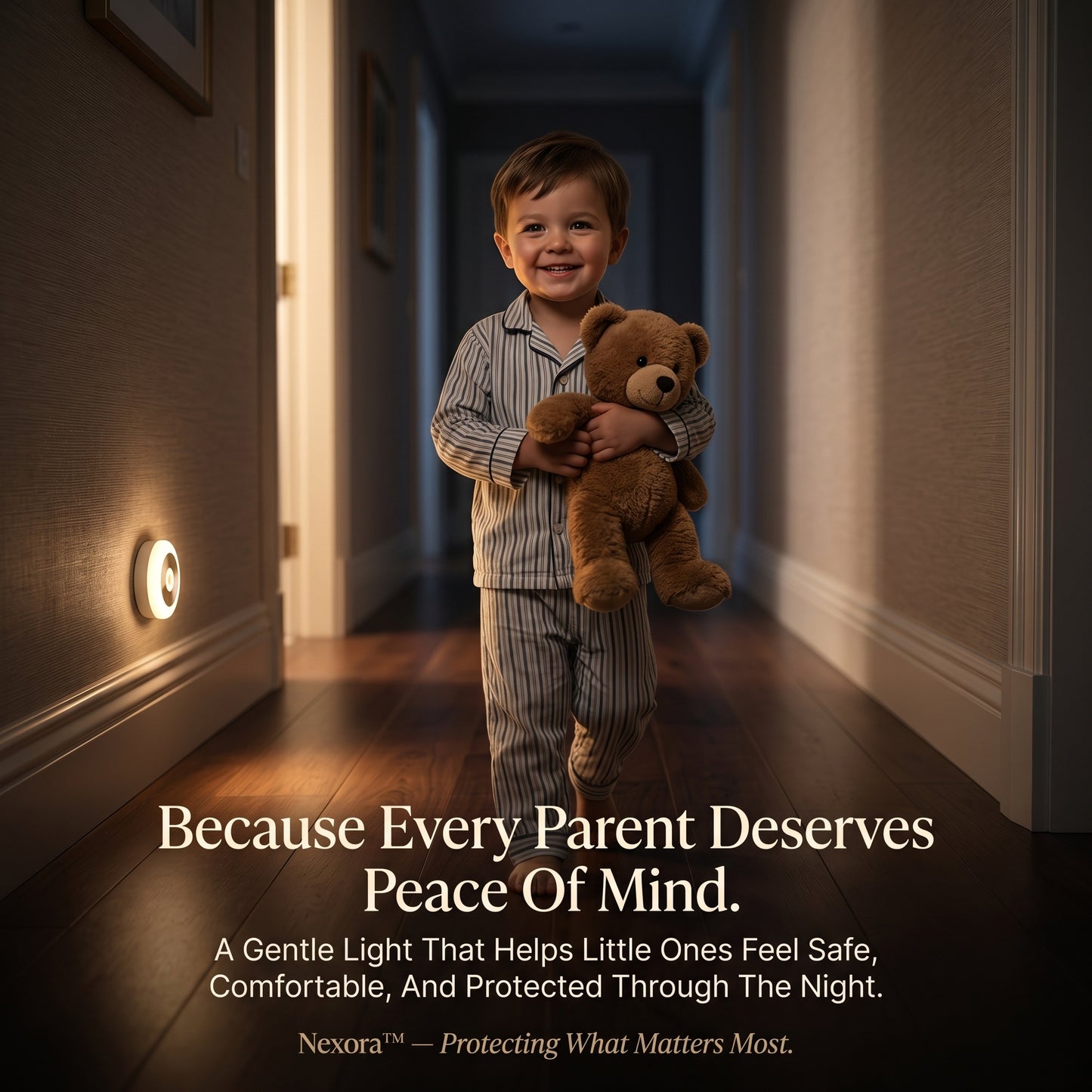 PathGlow Motion Sensor Night Light