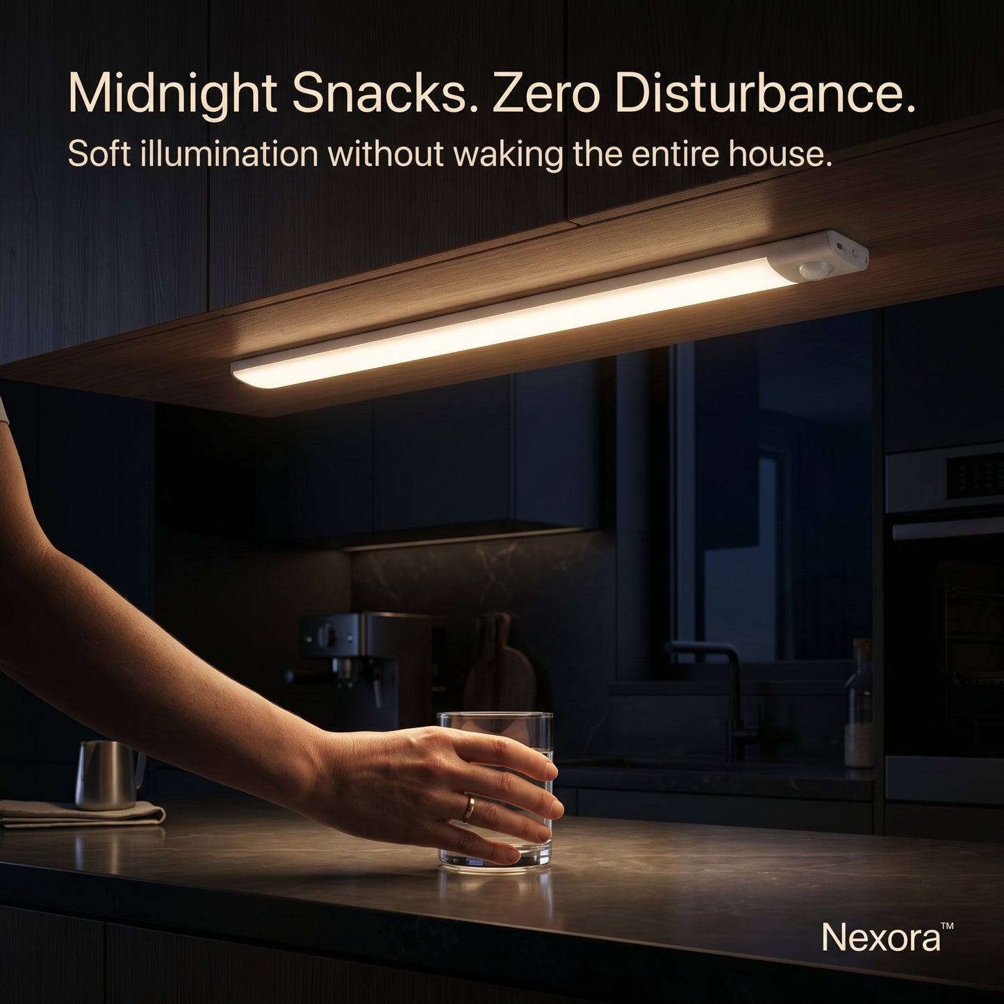LumiGuide Motion Sensor Light