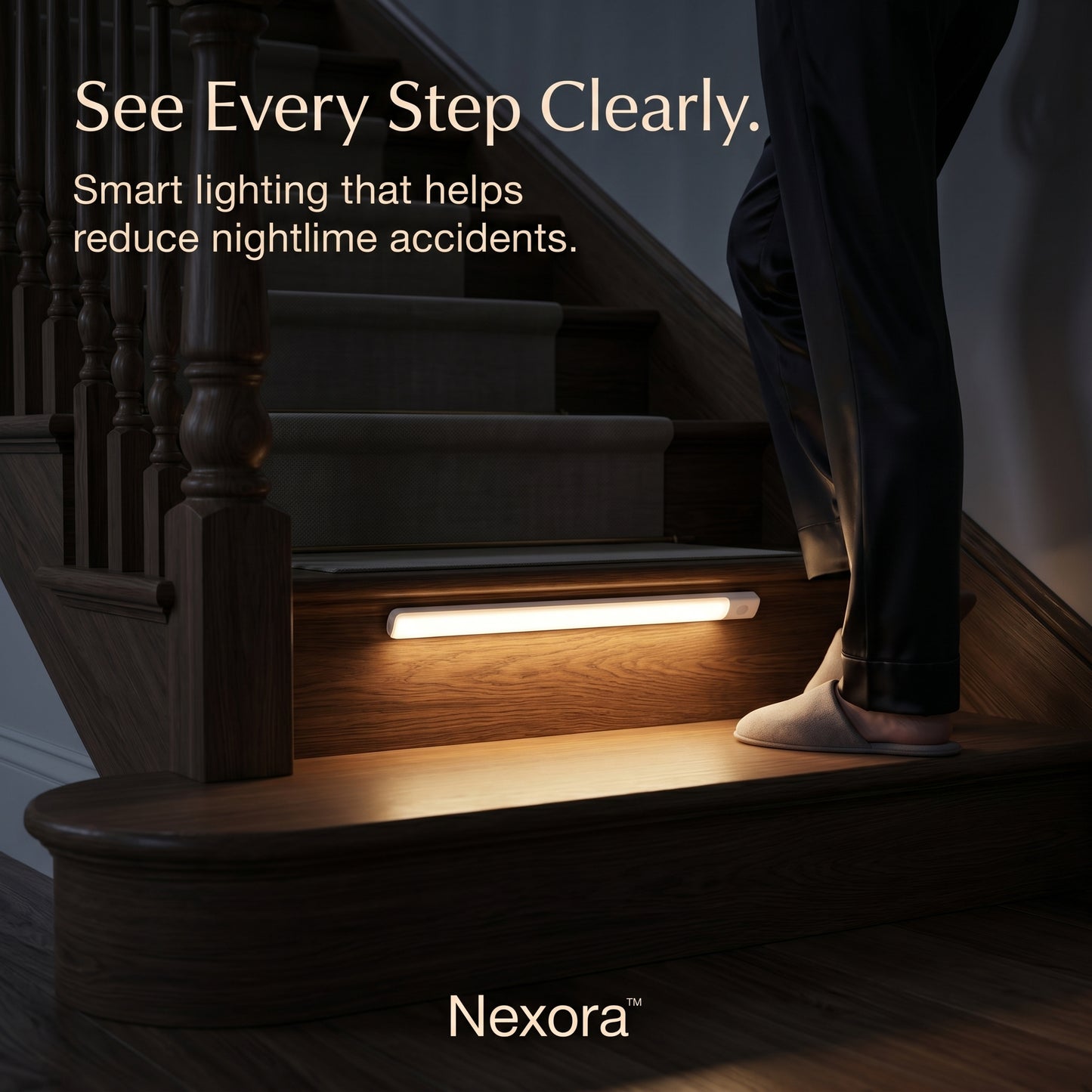 LumiGuide Motion Sensor Light