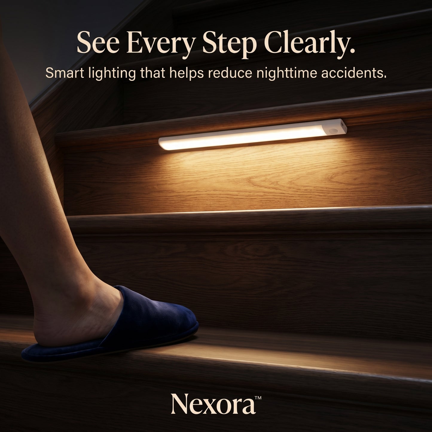 LumiGuide Motion Sensor Light