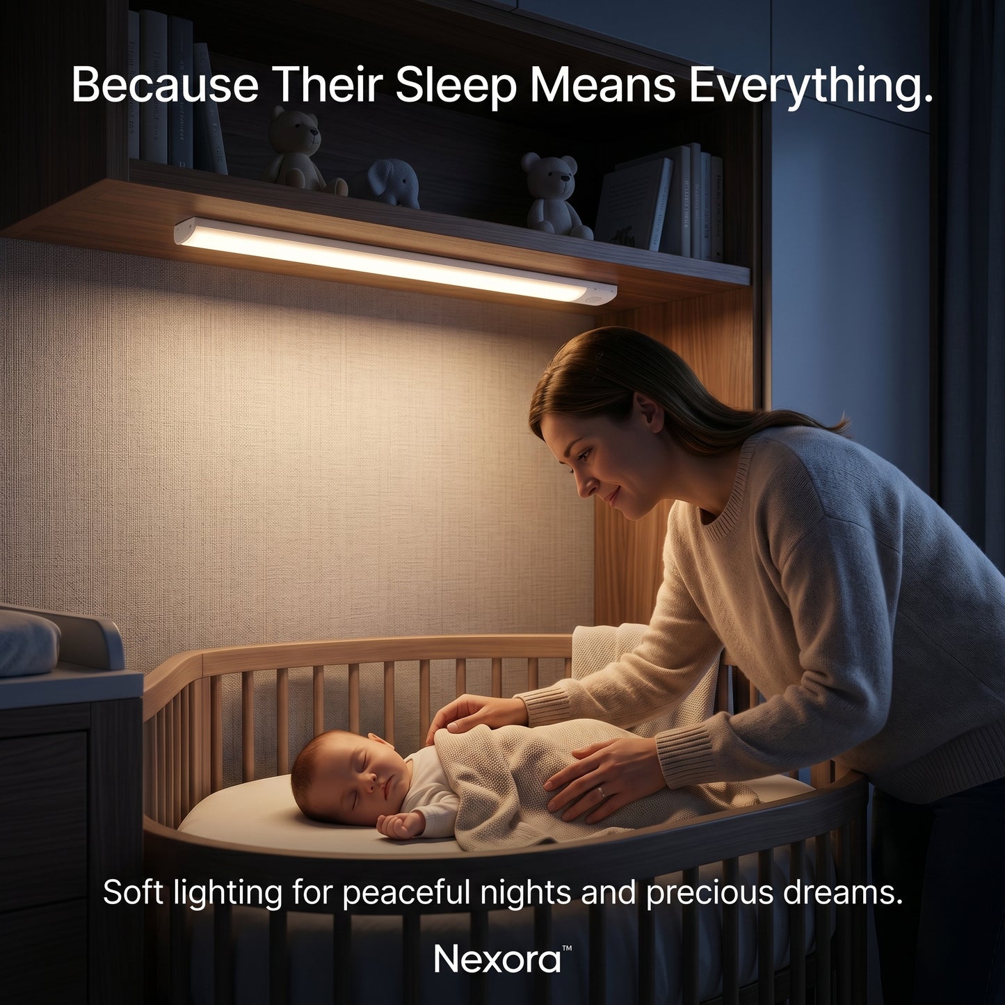 LumiGuide Motion Sensor Light