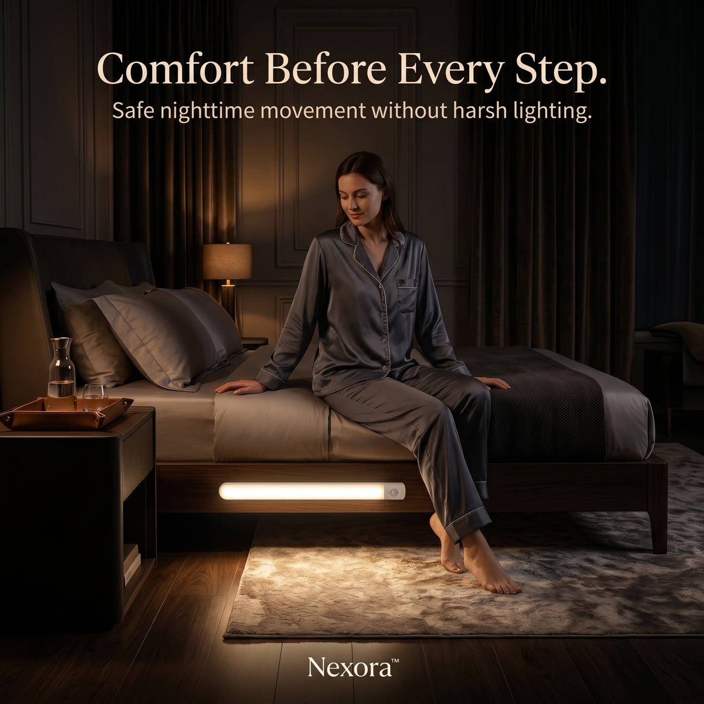 LumiGuide Motion Sensor Light