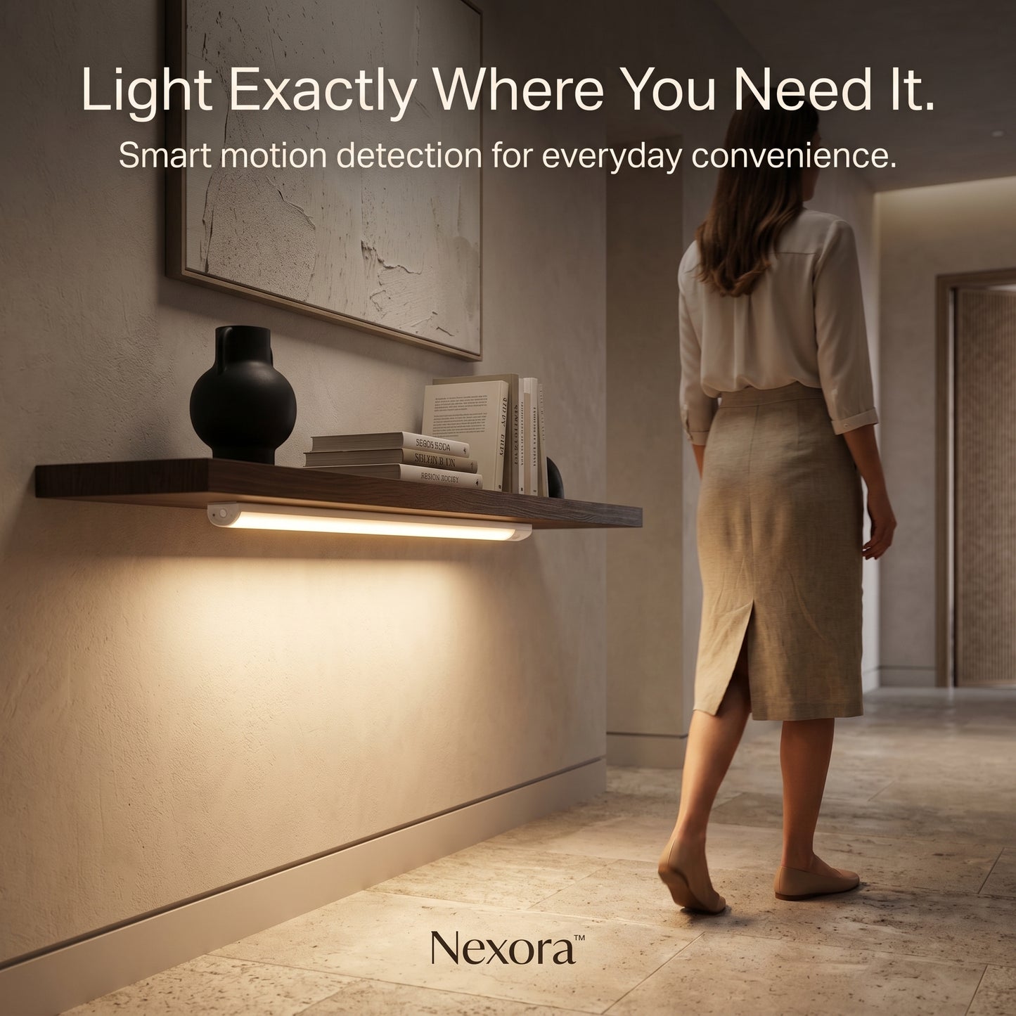 LumiGuide Motion Sensor Light