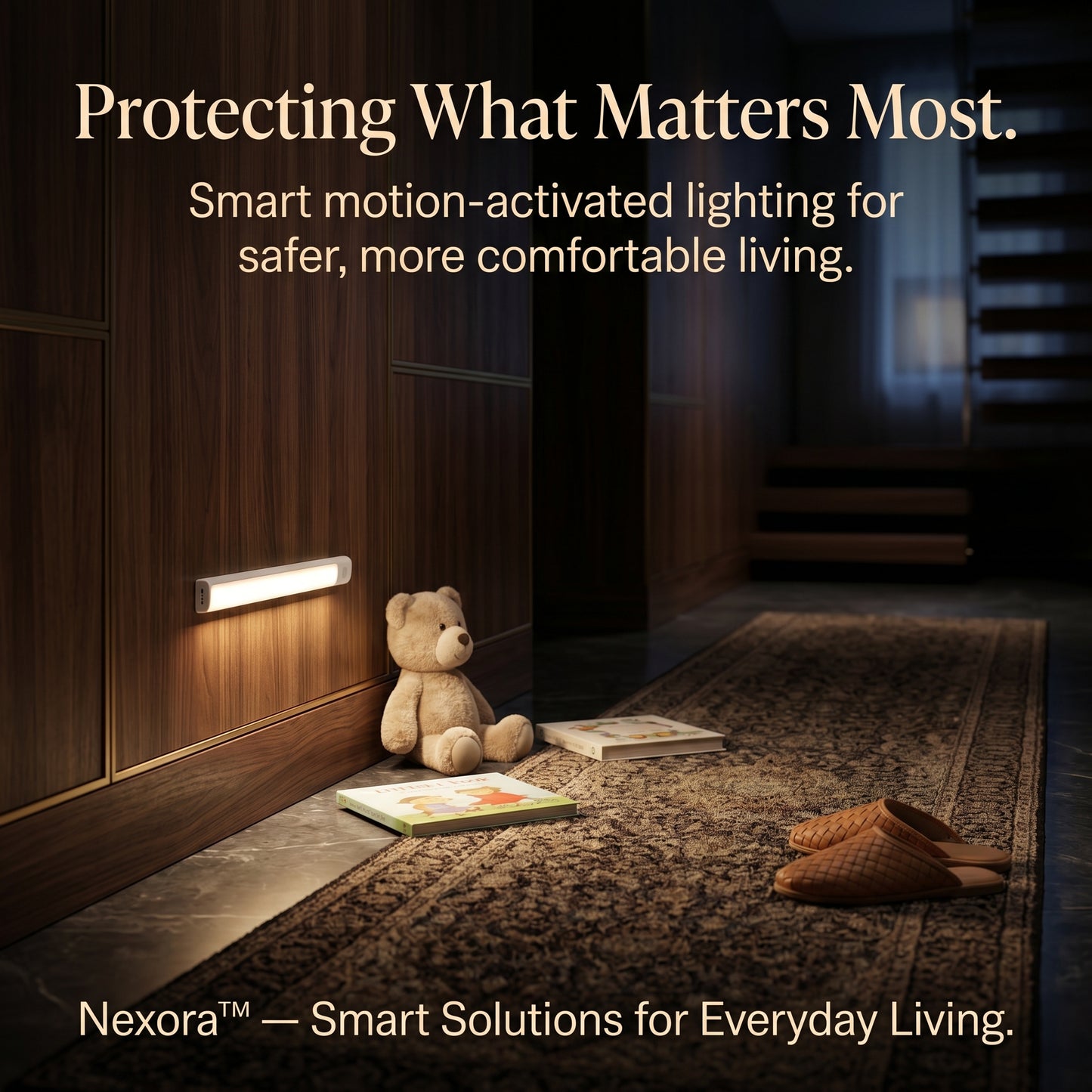 LumiGuide Motion Sensor Light