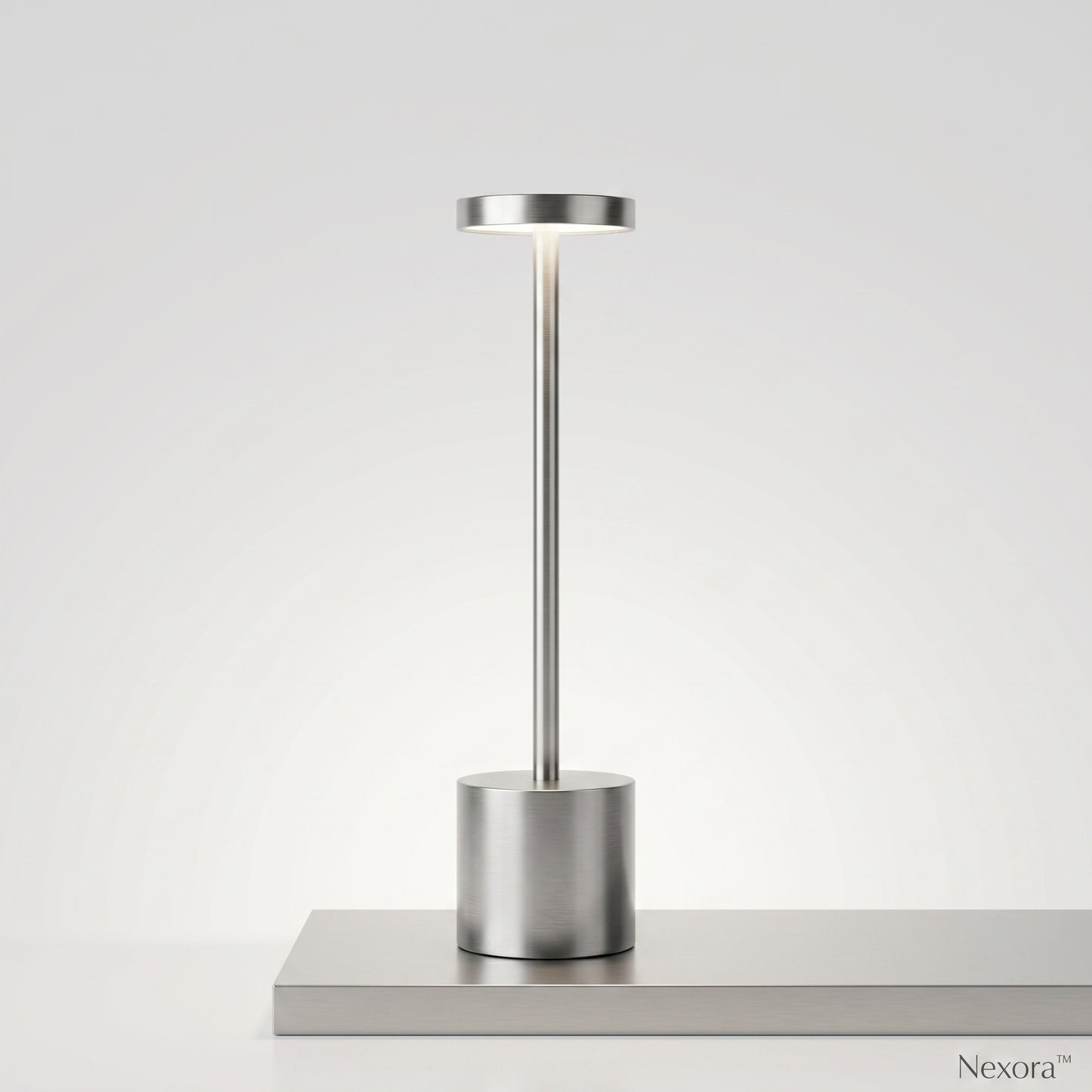 AuraGlow Touch Table Lamp