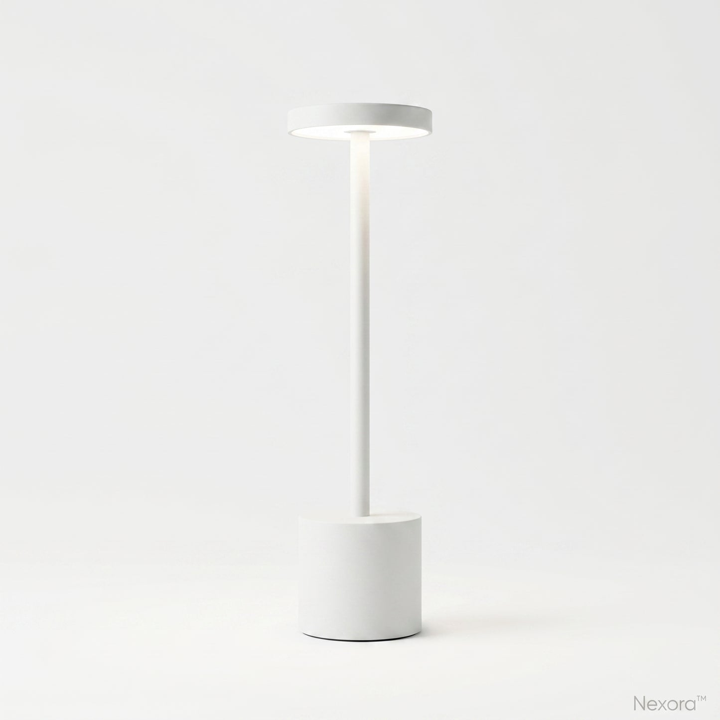 AuraGlow Touch Table Lamp