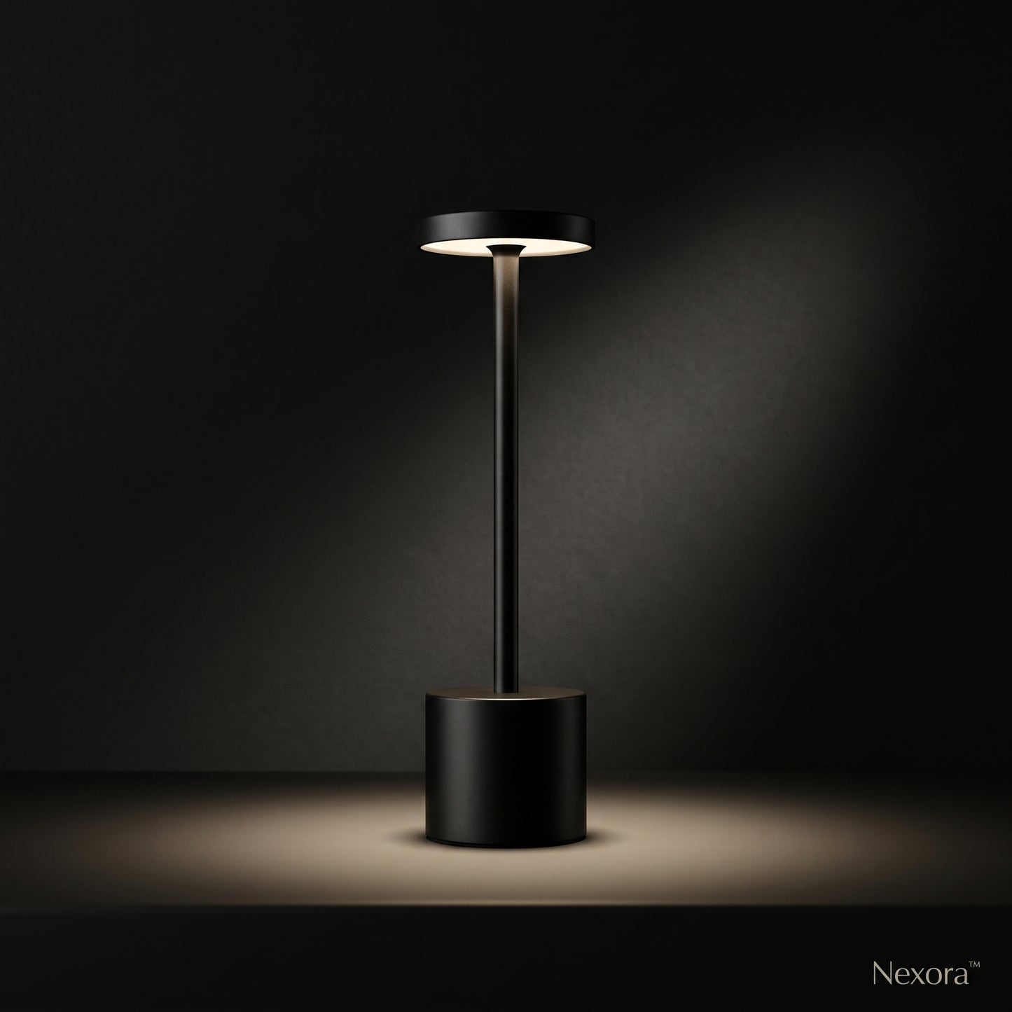AuraGlow Touch Table Lamp