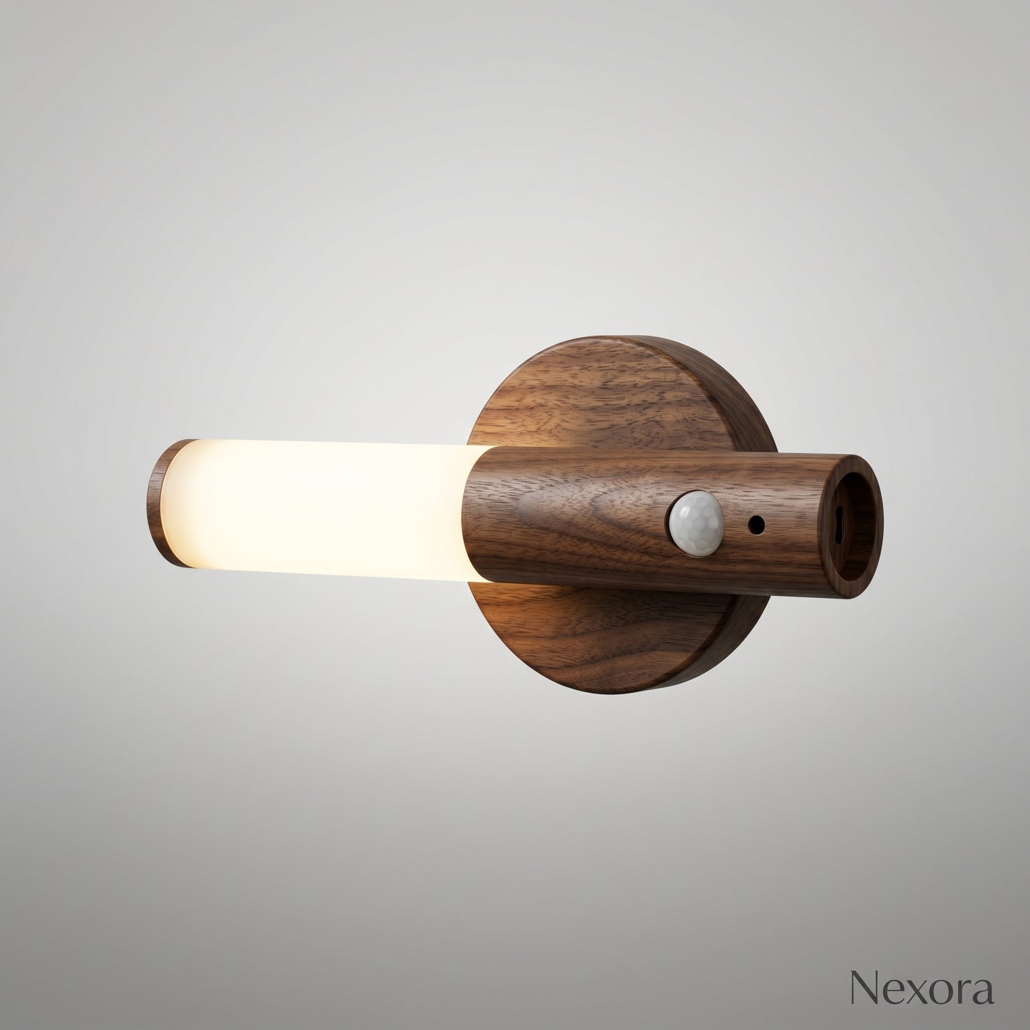 GlowGuard Motion Light