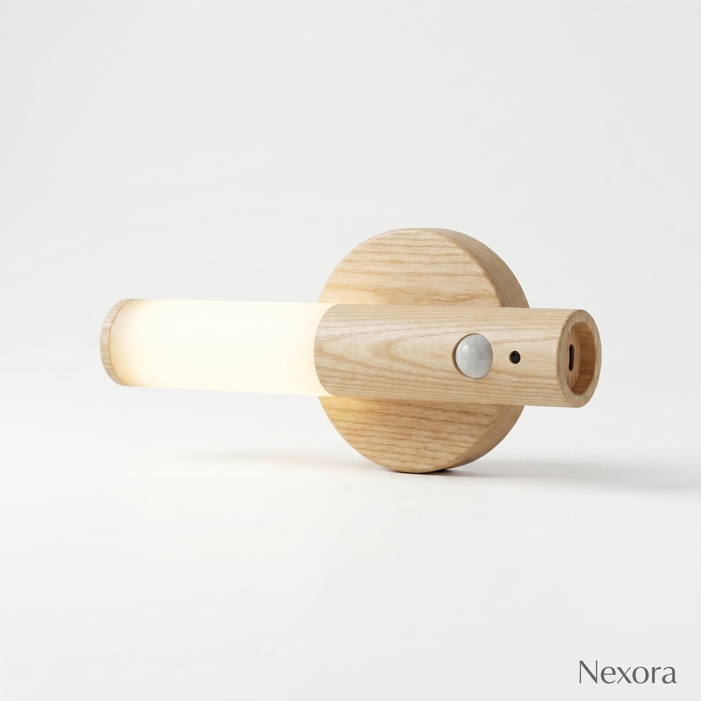 GlowGuard Motion Light