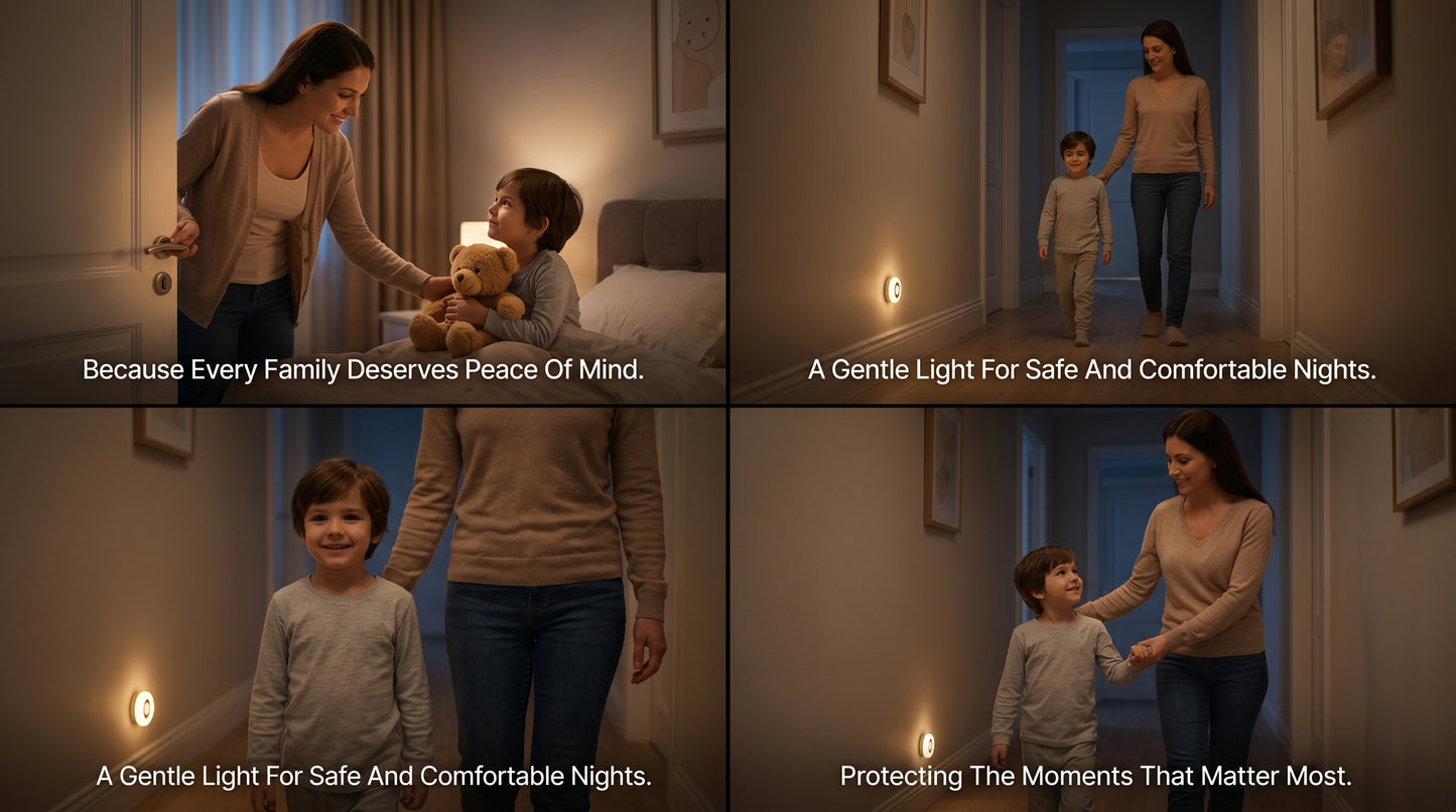 PathGlow Motion Sensor Night Light