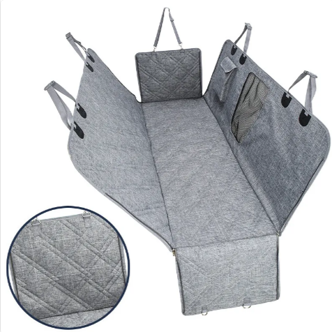 Waterproof Pet Car Seat Protector