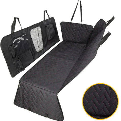 Waterproof Pet Car Seat Protector