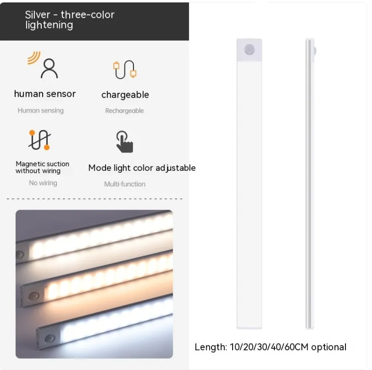 LumiGuide Motion Sensor Light