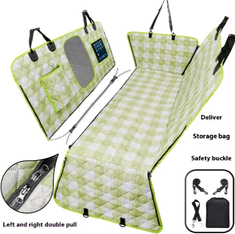Waterproof Pet Car Seat Protector