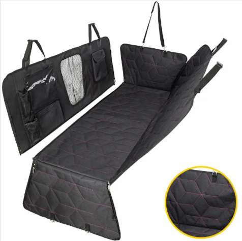 Waterproof Pet Car Seat Protector